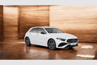 MERCEDES-BENZ Clase A 250e Progressive Line Advanced 8G-DCT