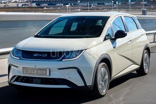 BYD Dolphin Design
