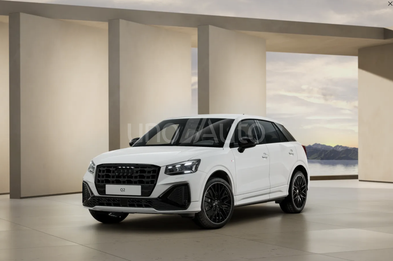 Q2 35 TDI Adrenalin Black edition S tronic 110kW