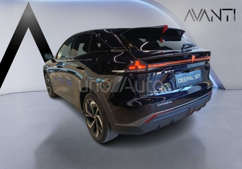 Deepal S07 160kW