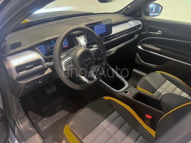 Avenger 1.2 Ehybrid The North Face 145 4xe