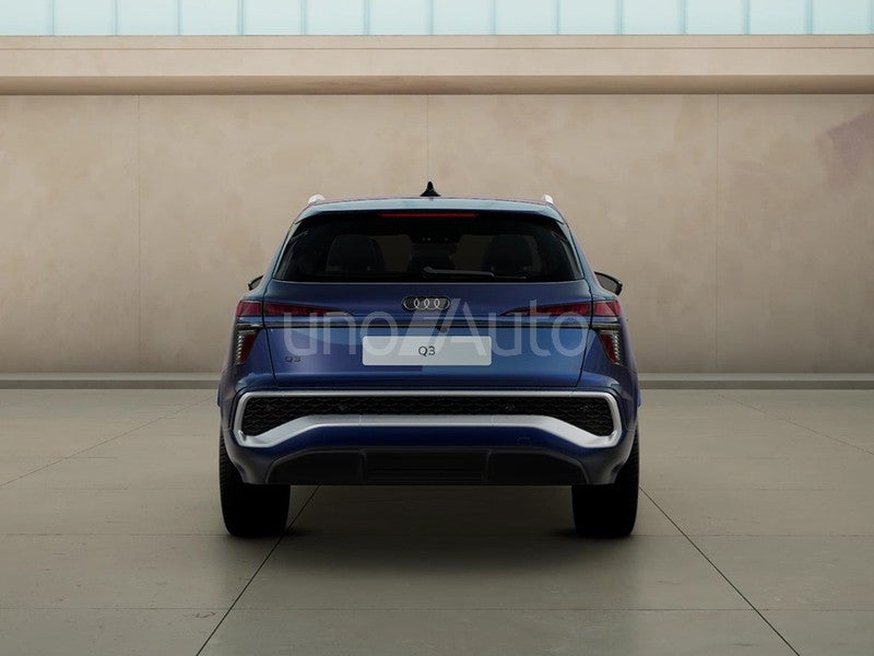 Q3 e-hybrid Launch Edition S tronic 200kW