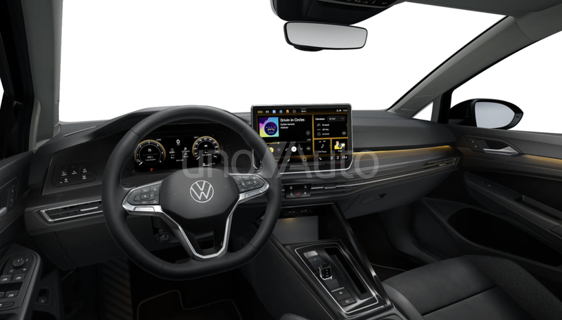 Golf 1.5 TSI eHybrid Style DSG6 150kW