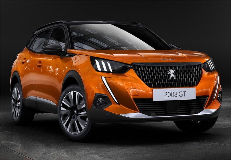 PEUGEOT 2008