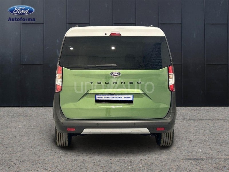 Tourneo Courier 1.0 Ecoboost Active