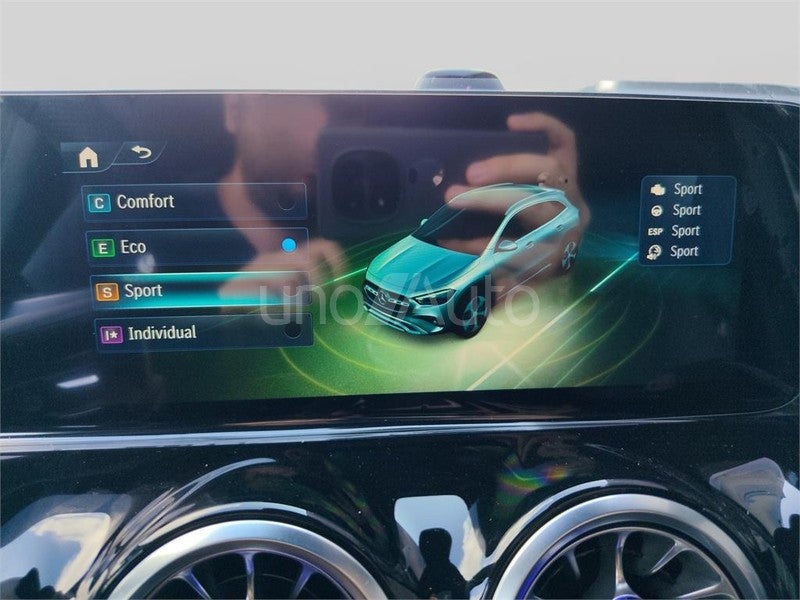 CLASE GLA 200 D