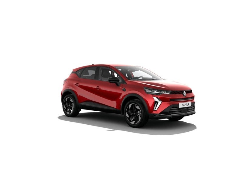 Captur TCe Techno 74kW GLP