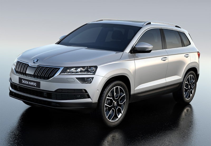 Karoq 1.0 TSI Ambition