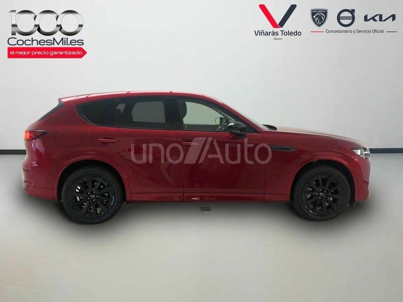 eSkyactiv PHEV AWD Homura Plus