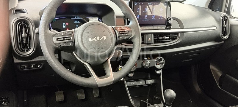 Picanto 1.0 DPi Concept