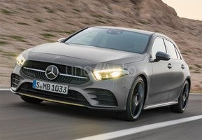 Mercedes-Benz Clase A