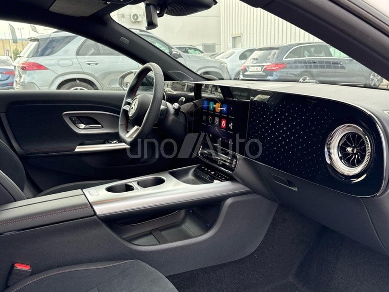 CLA Eléctrico 250+