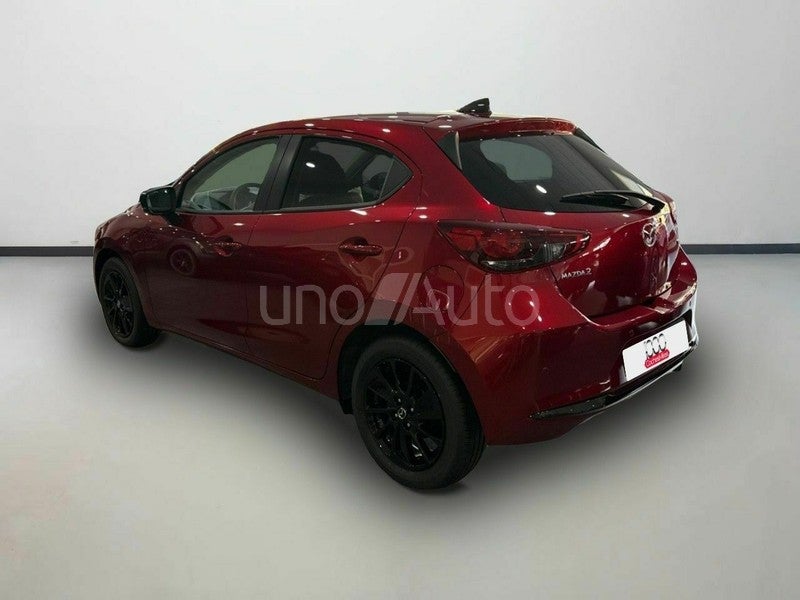 Mazda2 1.5 e-Skyactiv G Homura 66kW