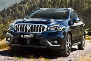 SUZUKI SX4 S-Cross 1.4T GLE Mild Hybrid