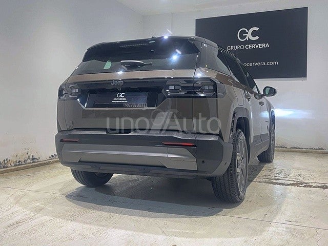 Compass 1.2 MHEV Altitude 107KW