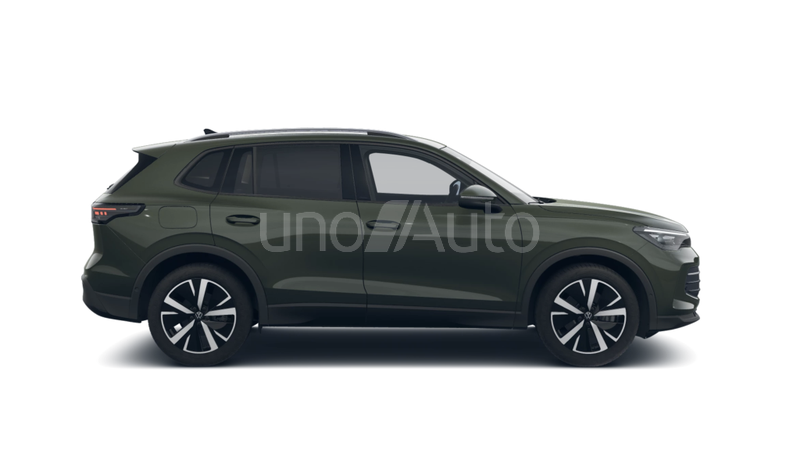 Tiguan 2.0TDI DSG Más 110kW