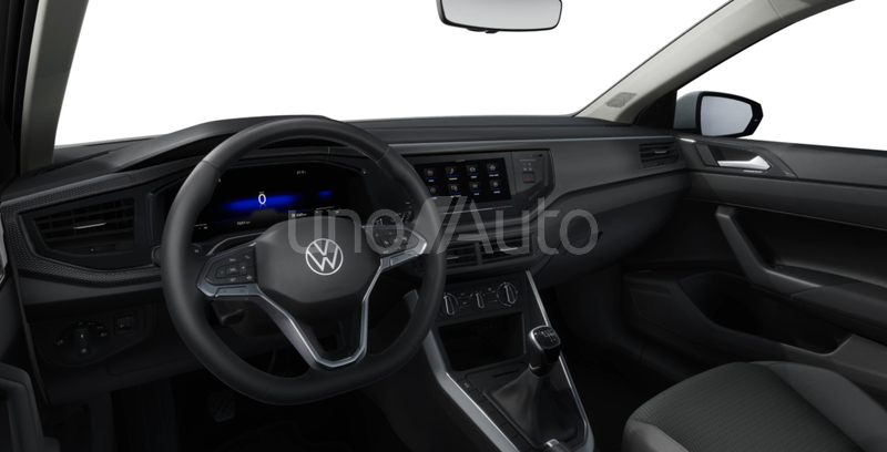 Polo 1.0 TSI Match 70kW