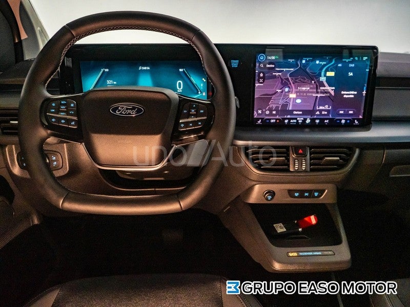 Tourneo Courier 43.6kWh Active