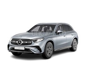 MERCEDES-BENZ Clase GLC 300 de 4MATIC