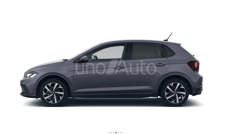 Polo 1.0 TSI Mas DSG 70kW
