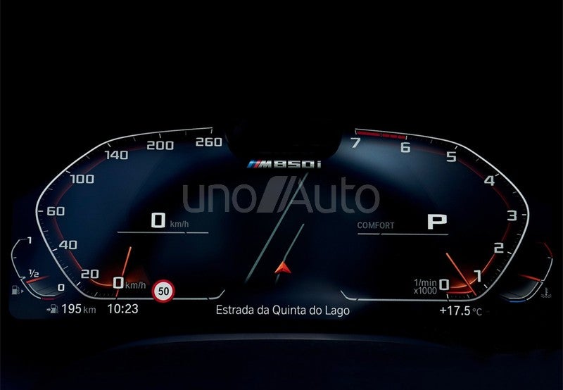 M850i Cabrio xDrive