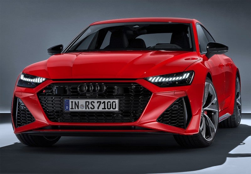 RS7 Sportback TFSI quattro tiptronic