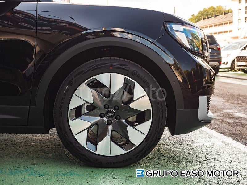 Explorer RWD Rango Extendido 79kWh
