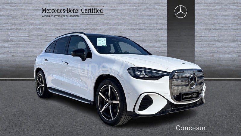 GLC GLC 400 4MATIC con tecnología EQ
