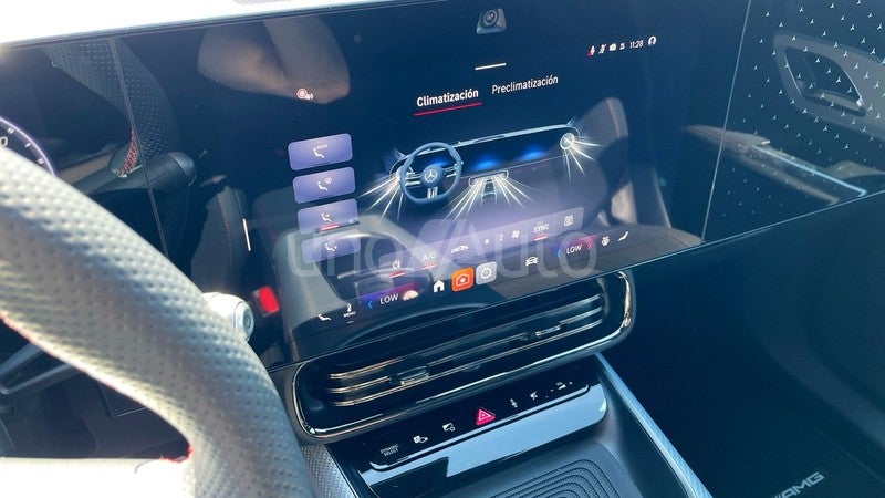 CLA CLA 250+ con tecnología EQ