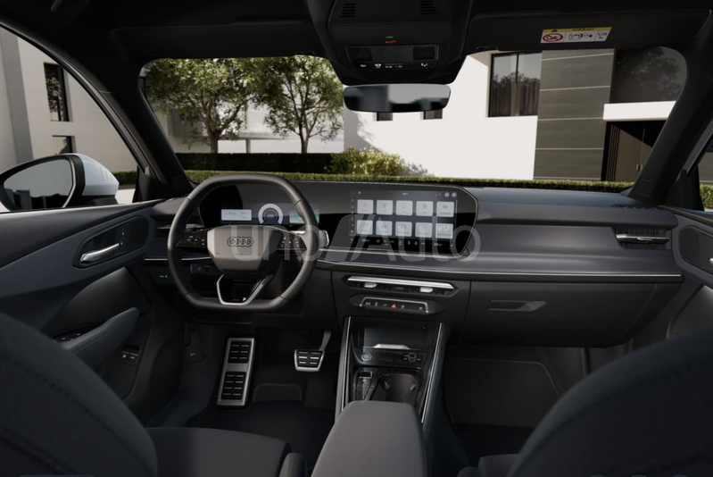Q3 e-hybrid S Line S tronic 200kW