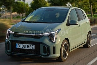 KIA Picanto 1.0 DPi Concept