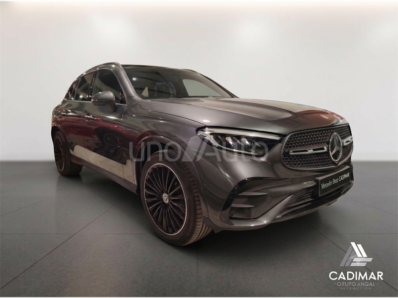 CLASE GLC GLC 220 d 4MATIC