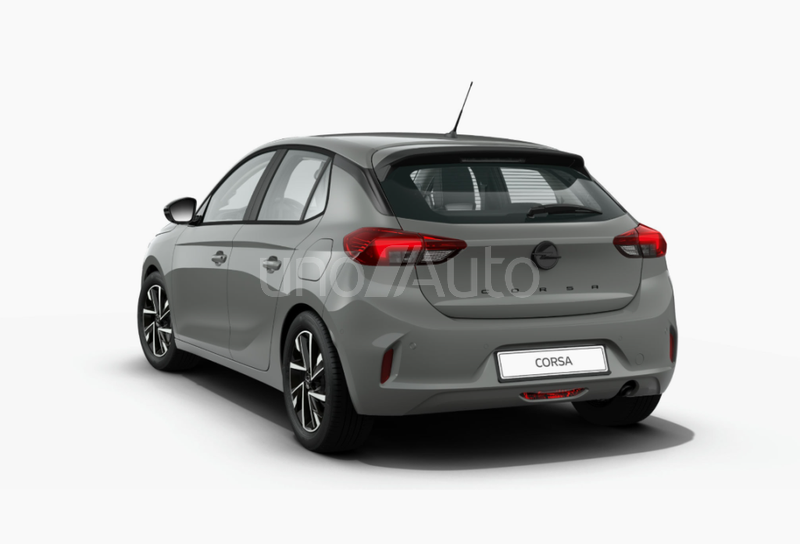 Corsa 1.2T XHL S/S Edition 100