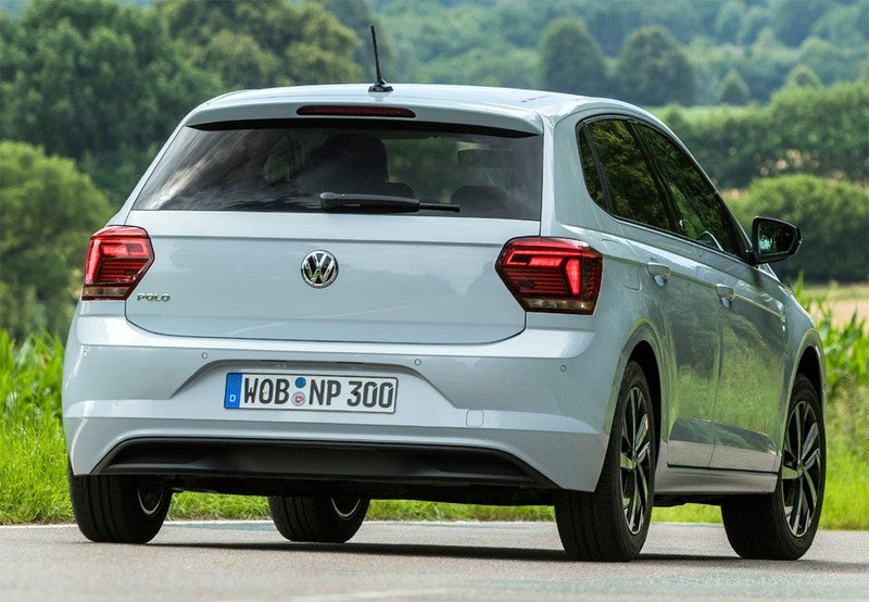 Polo 1.0 BMT Edition 75
