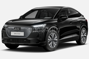 AUDI Q4 e-tron Sportback 45 Genuine edition 210kW 82KWh