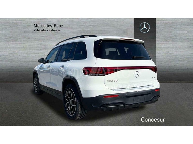 EQB 300 4Matic