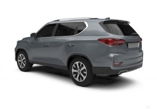 Rexton D22 DTR Pro 4x4 Aut.