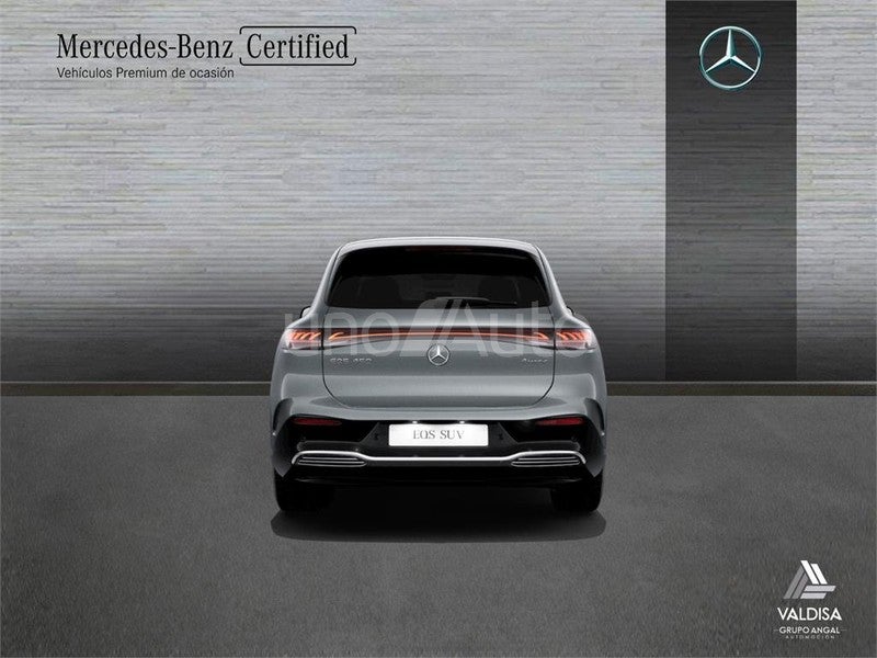 EQS 450 4matic