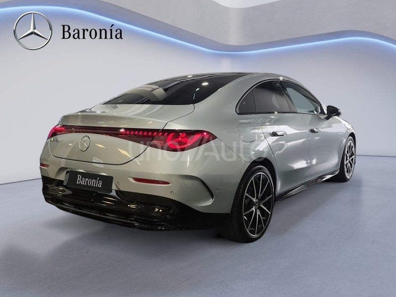 CLA Eléctrico 250+ 200kw