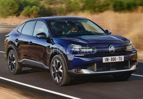 Citroen C4 X