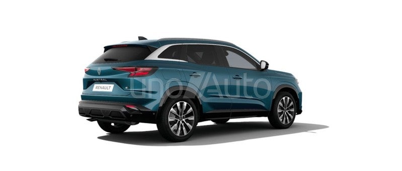 Austral 1.2 full hybrid e-tech Techno 146kW
