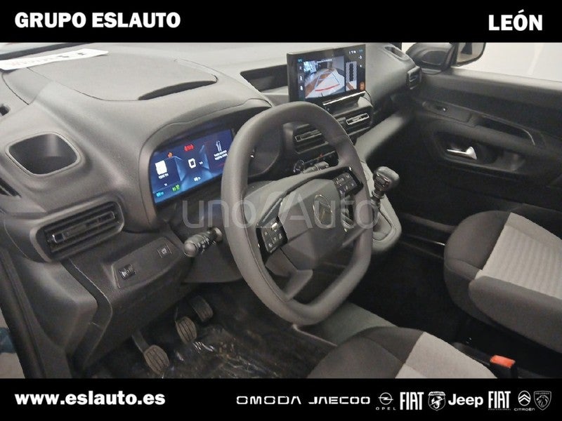 Berlingo BlueHDi S&S Talla M Plus 100