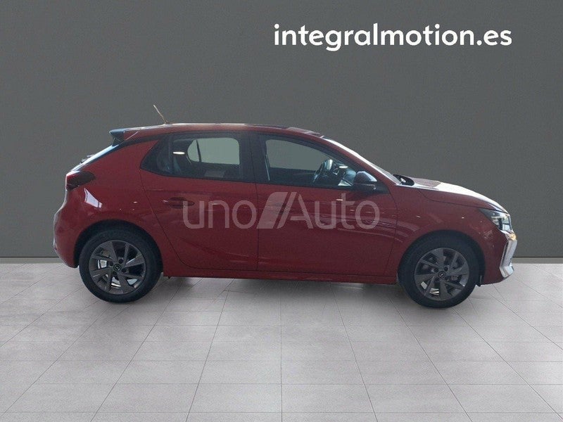 Corsa 1.2T XHL S/S Edition 100