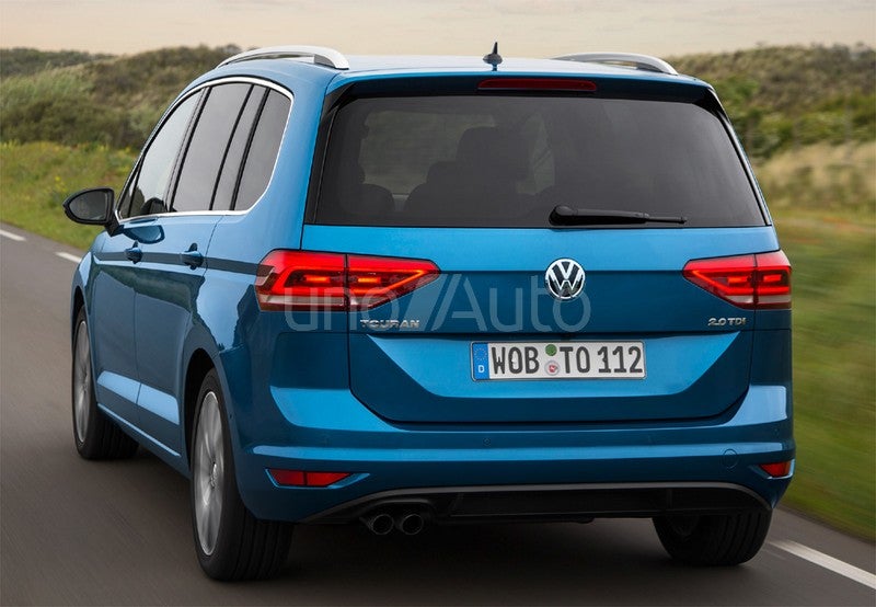 Touran 1.5 TSI R-Line DSG7 110kW