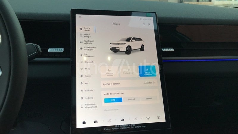 JAECOO BEV Exclusive