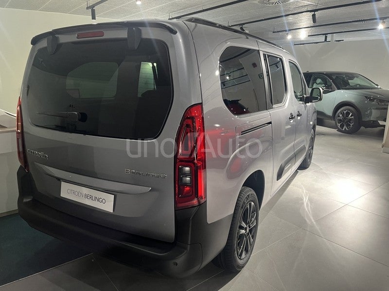 Berlingo BlueHDi S&S Talla XL Max 130 EAT8