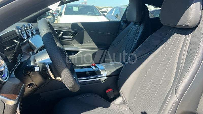 CLE CLE 220 d Coupé