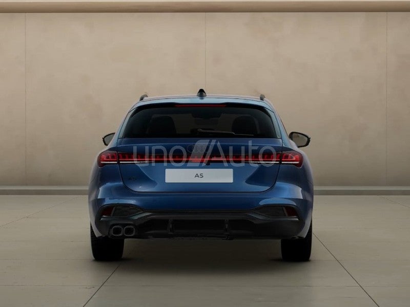 A5 Avant 2.0TDI Black line 204 S tronic