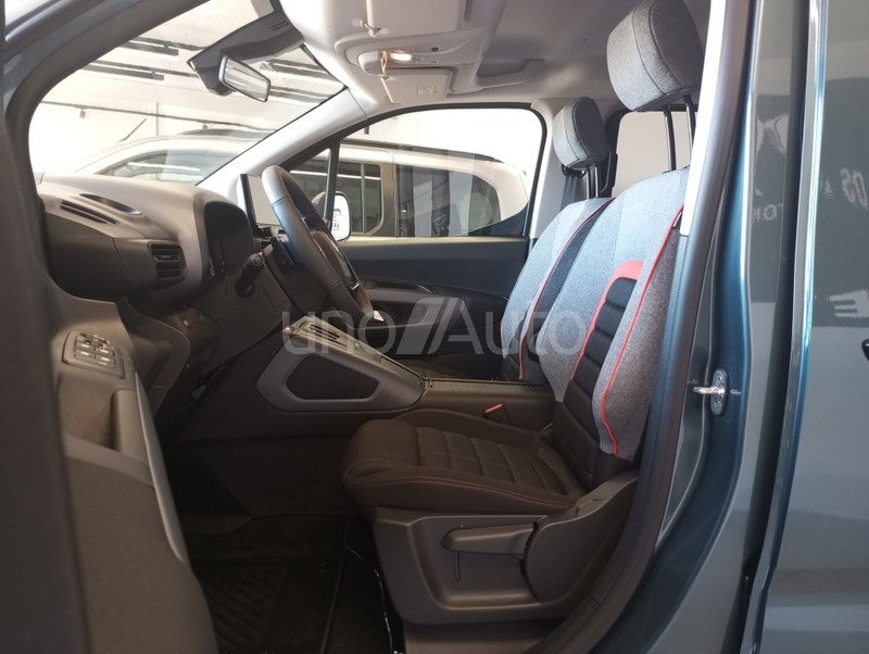Berlingo BlueHDi S&S Talla M Max 130 EAT8