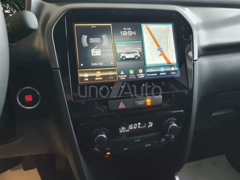 Vitara 1.4T Mild Hybrid S2